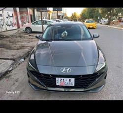 هیوندای ئەلەنترا